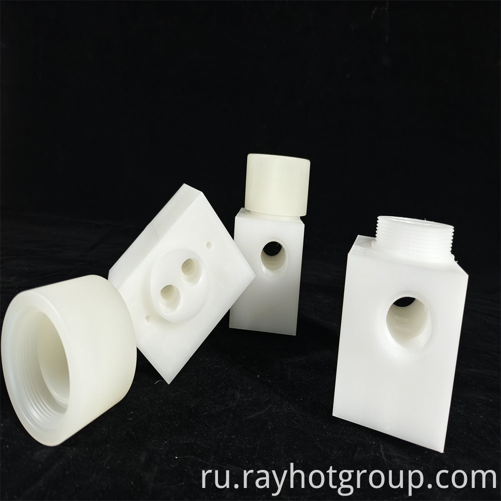 Complex Shaped Ptfe Products